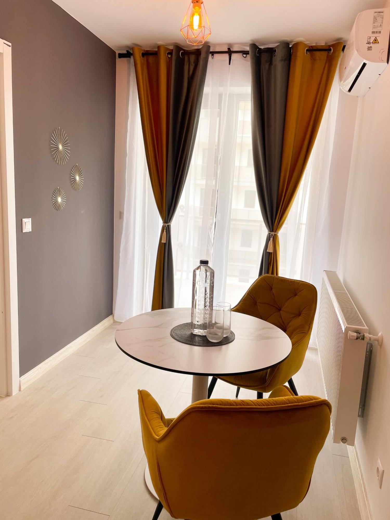 Apartament Metropolis Elegance Bukareszt Zewnętrze zdjęcie