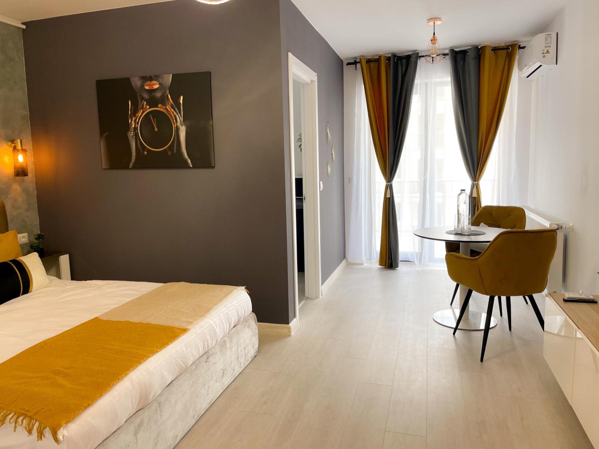Apartament Metropolis Elegance Bukareszt Zewnętrze zdjęcie