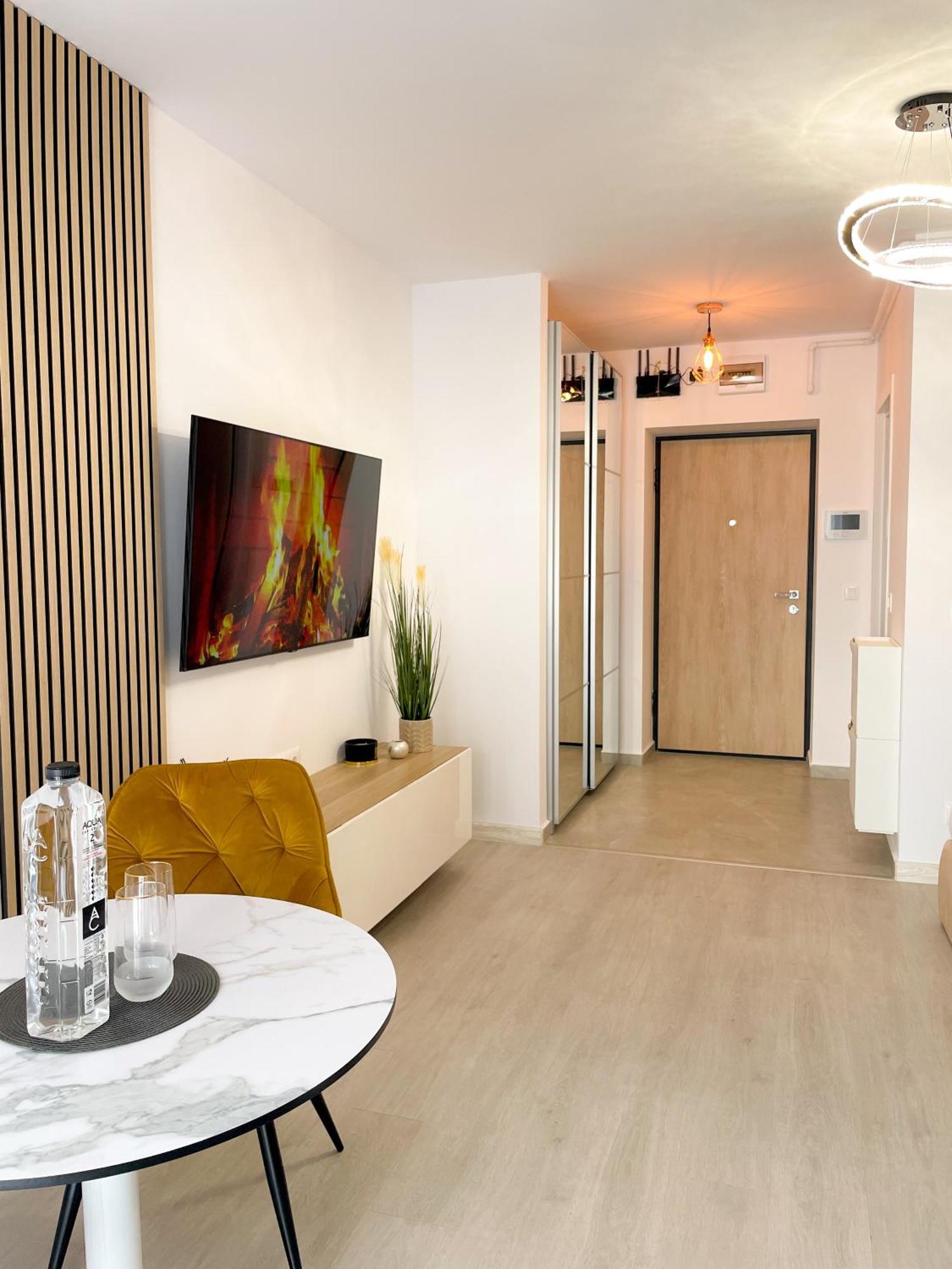 Apartament Metropolis Elegance Bukareszt Zewnętrze zdjęcie