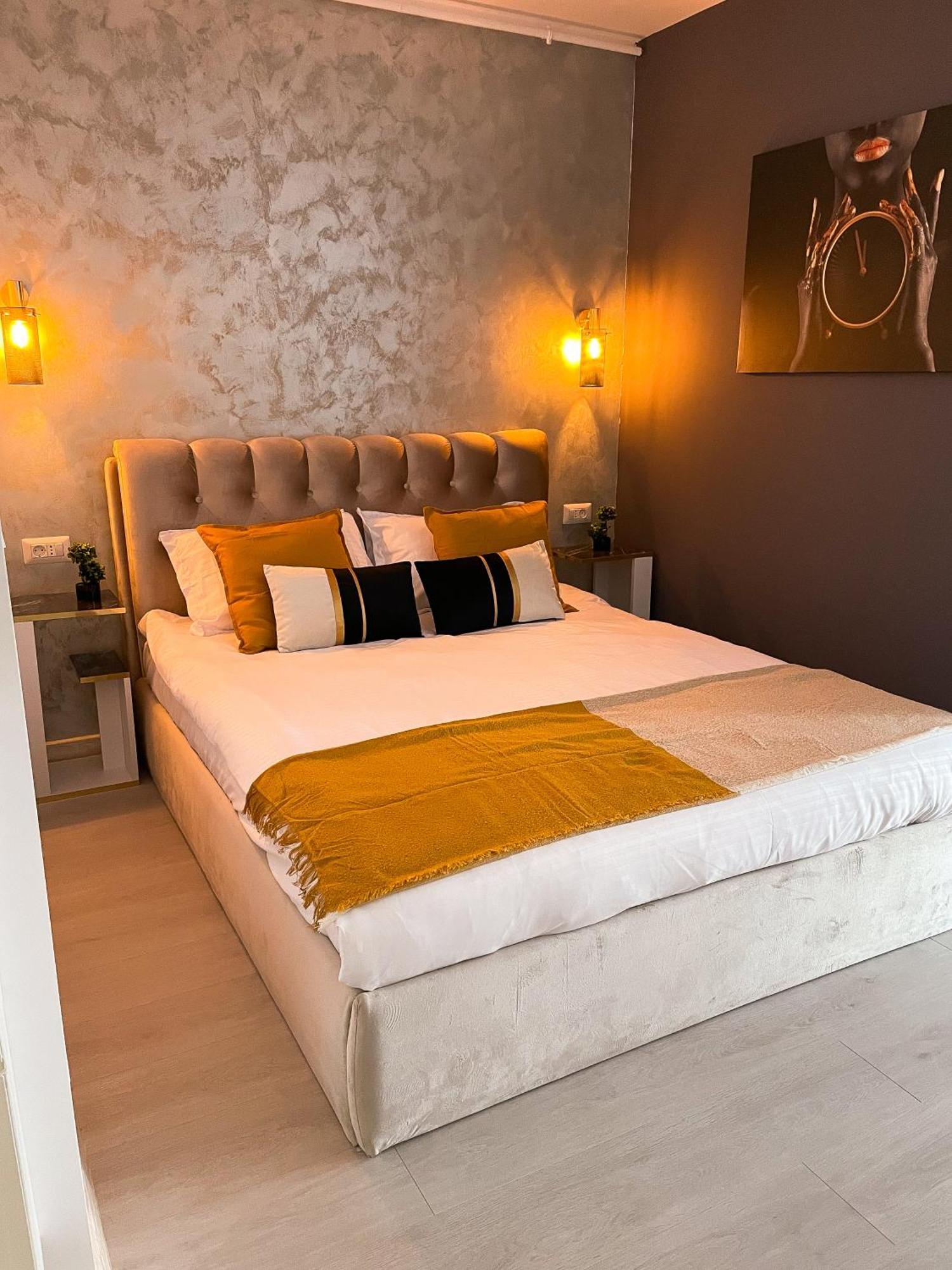 Apartament Metropolis Elegance Bukareszt Zewnętrze zdjęcie