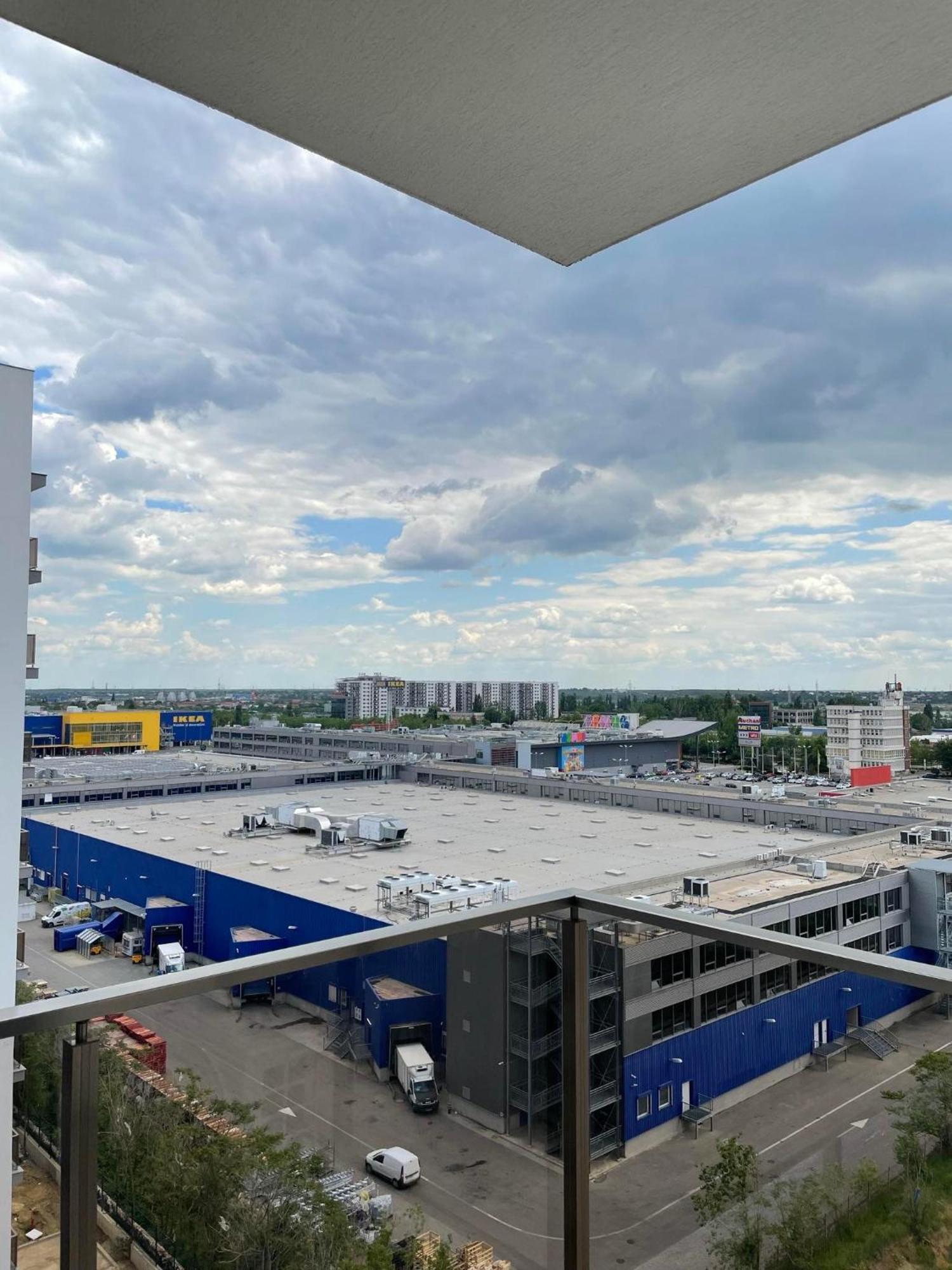 Apartament Metropolis Elegance Bukareszt Zewnętrze zdjęcie