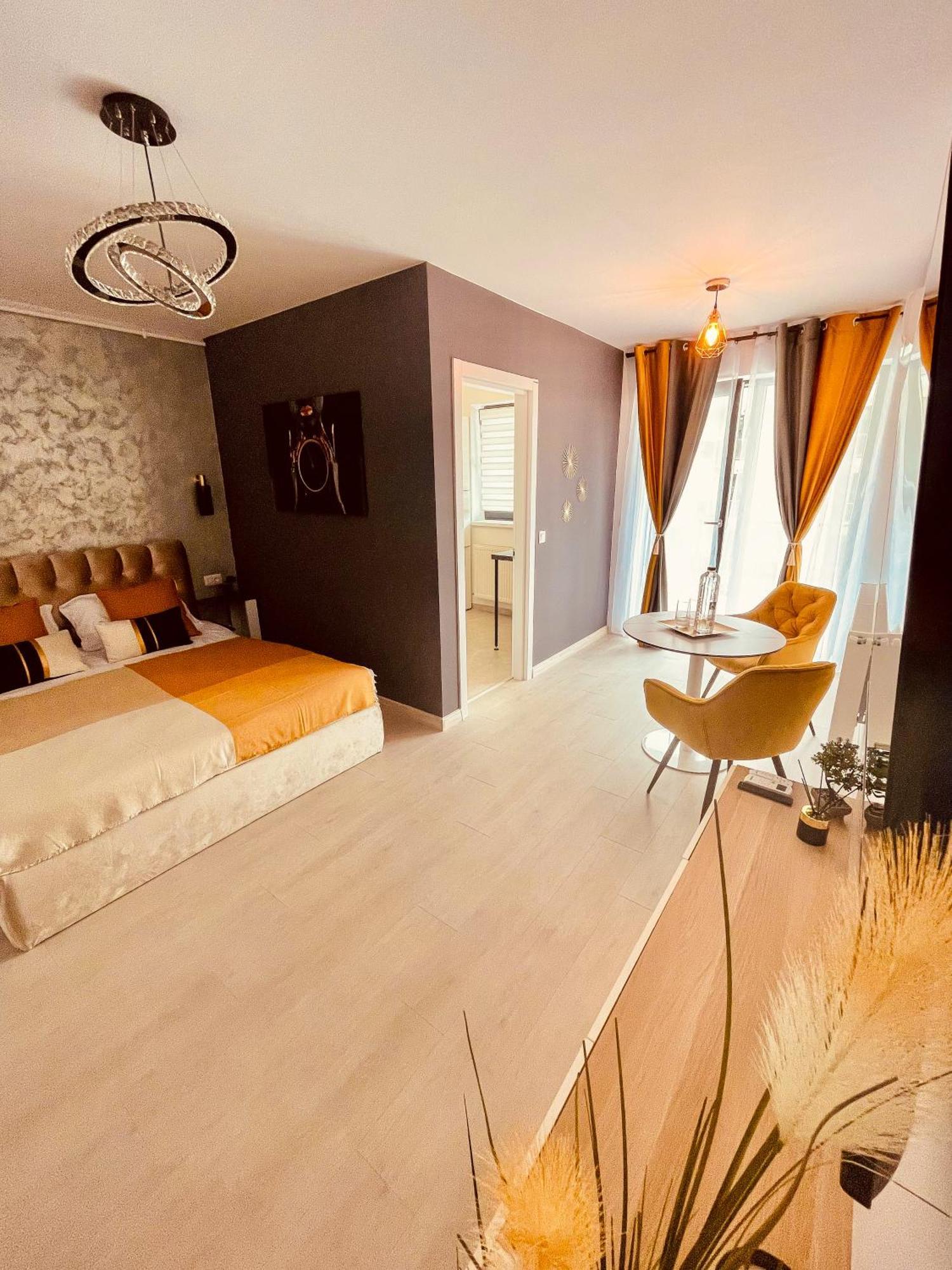 Apartament Metropolis Elegance Bukareszt Zewnętrze zdjęcie