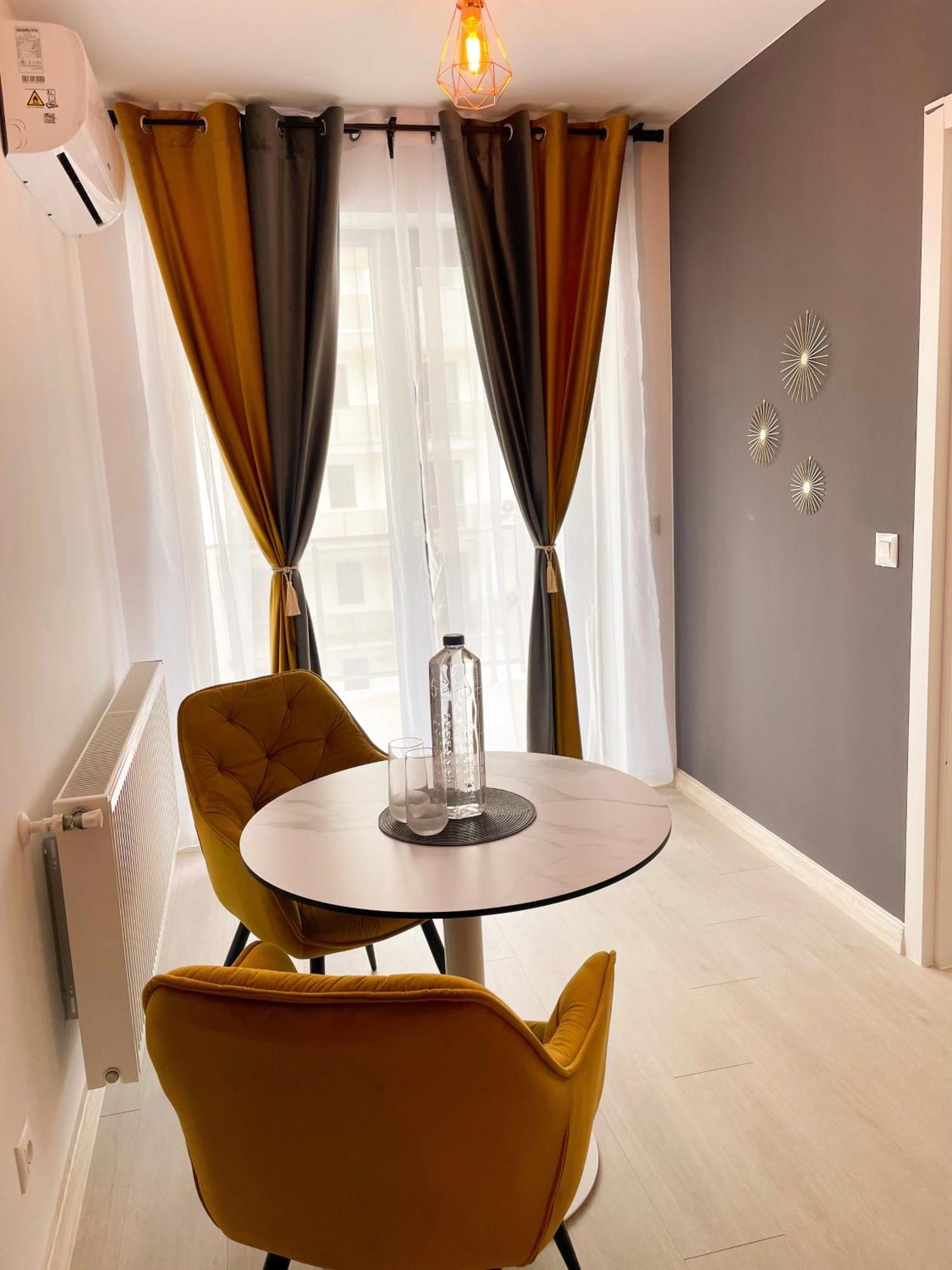 Apartament Metropolis Elegance Bukareszt Zewnętrze zdjęcie