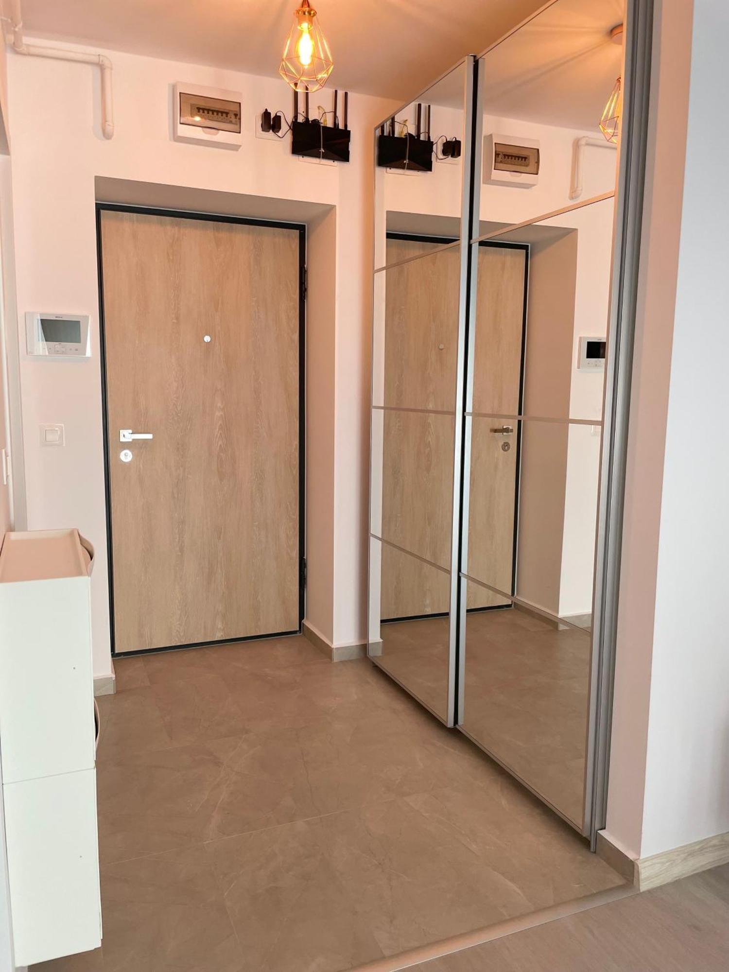 Apartament Metropolis Elegance Bukareszt Zewnętrze zdjęcie