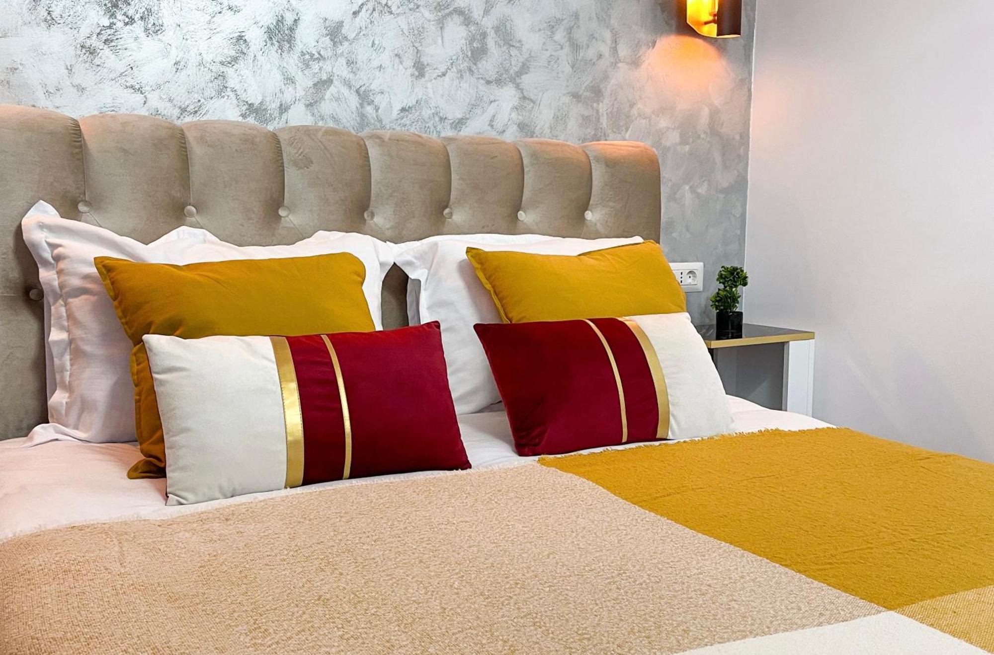 Apartament Metropolis Elegance Bukareszt Pokój zdjęcie