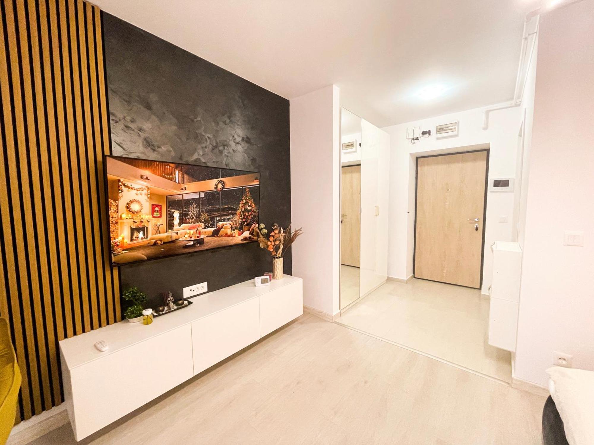 Apartament Metropolis Elegance Bukareszt Zewnętrze zdjęcie