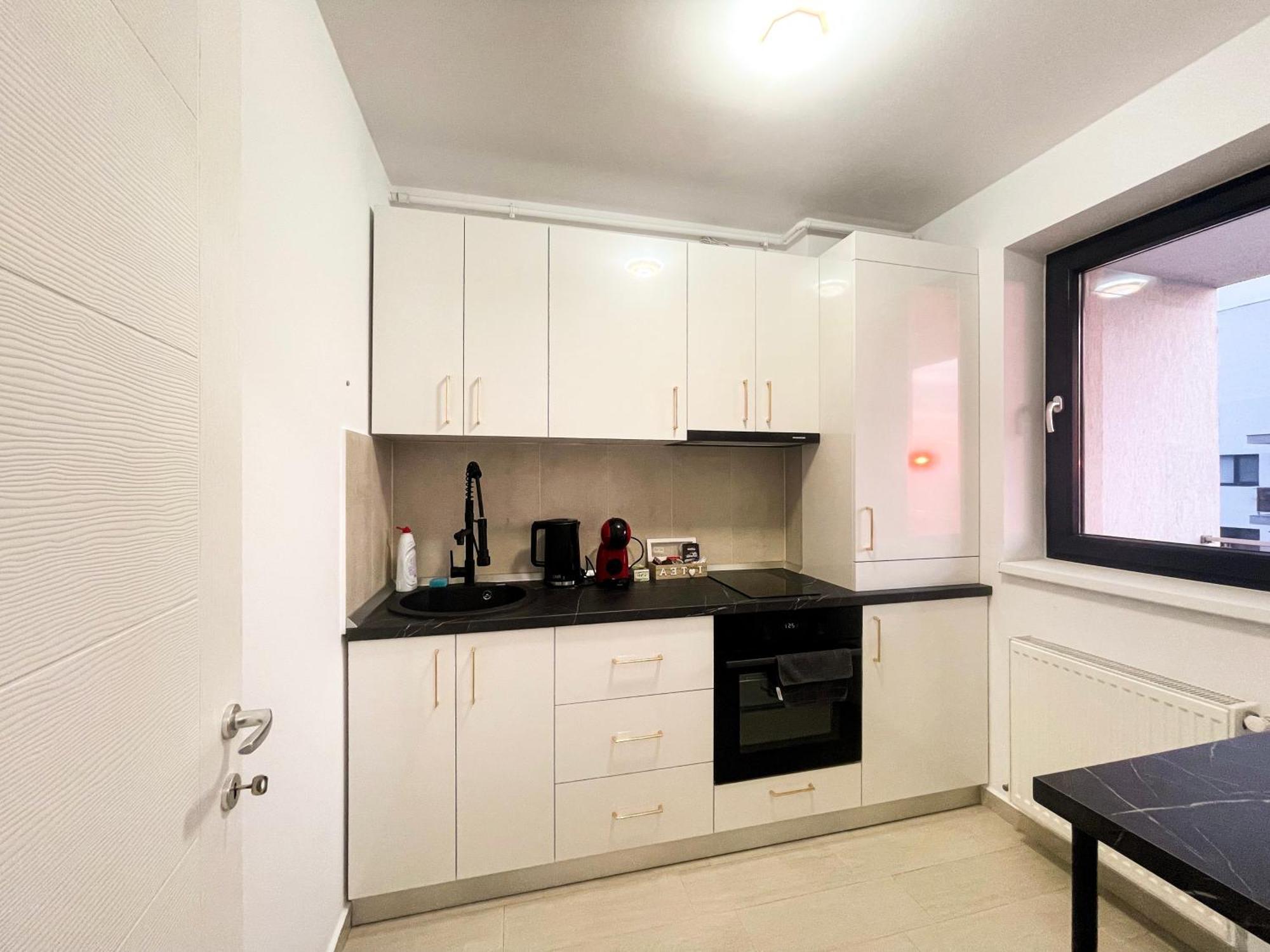 Apartament Metropolis Elegance Bukareszt Zewnętrze zdjęcie