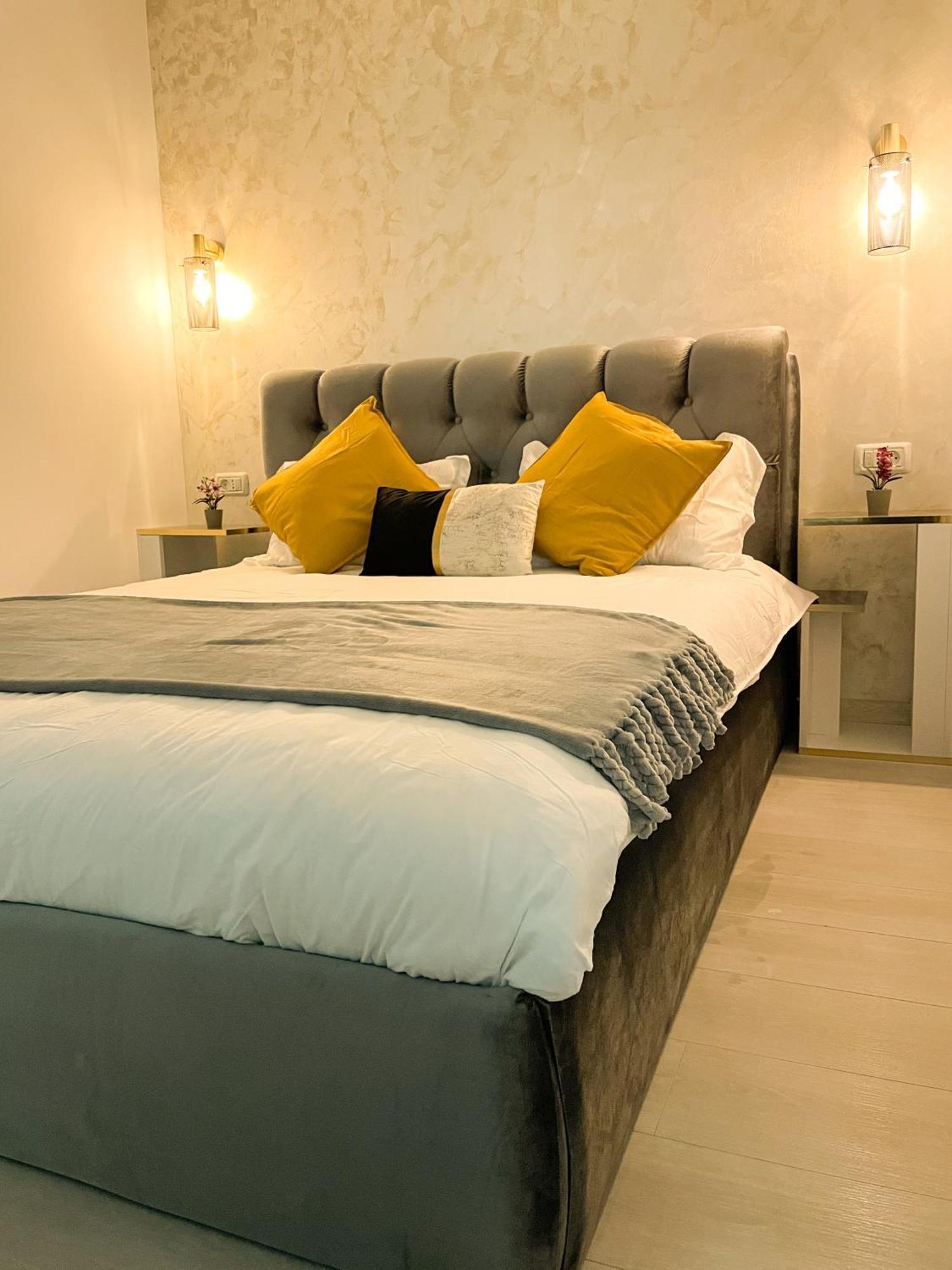 Apartament Metropolis Elegance Bukareszt Pokój zdjęcie