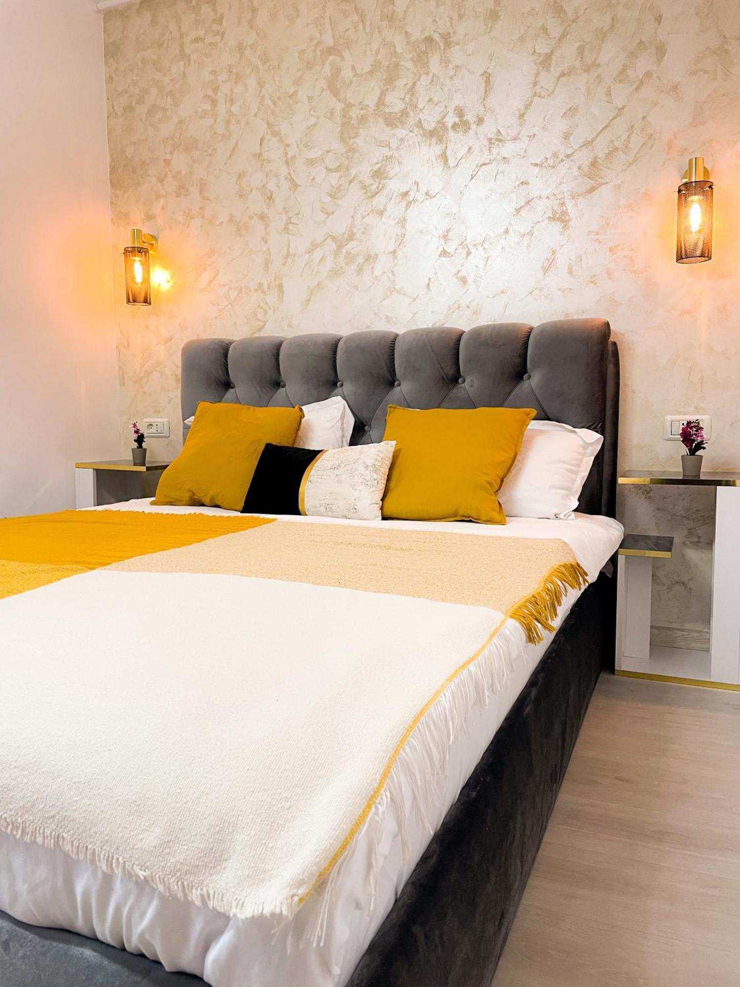 Apartament Metropolis Elegance Bukareszt Zewnętrze zdjęcie